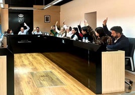 El pleno iniciará el nuevo curso político