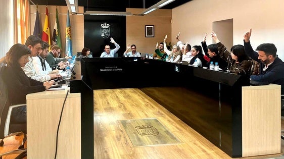 La Corporación Municipal celebra el primer pleno del nuevo curso político