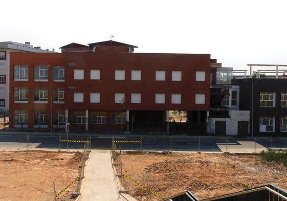 Salen a concurso obras para 'desatascar' la situación de la residencia de mayores
