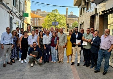 El PP de la provincia inicia el curso político mostrando su apoyo a la continuidad de la central nuclear de Almaraz