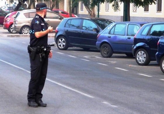 La Policía Local refuerza los controles de tráfico los fines de semana