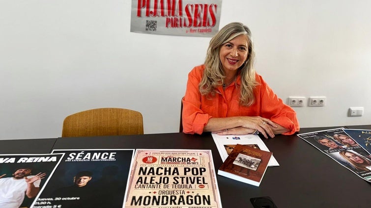 Nacha Pop, Salva Reina o Juan Luis Arsuaga pasarán por el Otoño Cultural