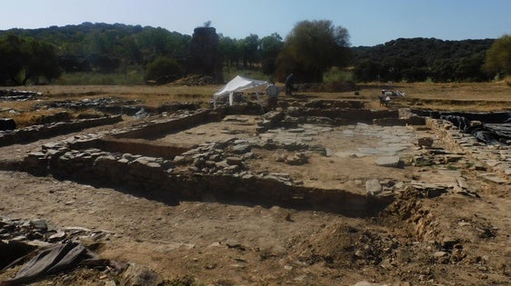 El yacimiento Madinat Albalat acogerá el sábado su jornada de puertas abiertas