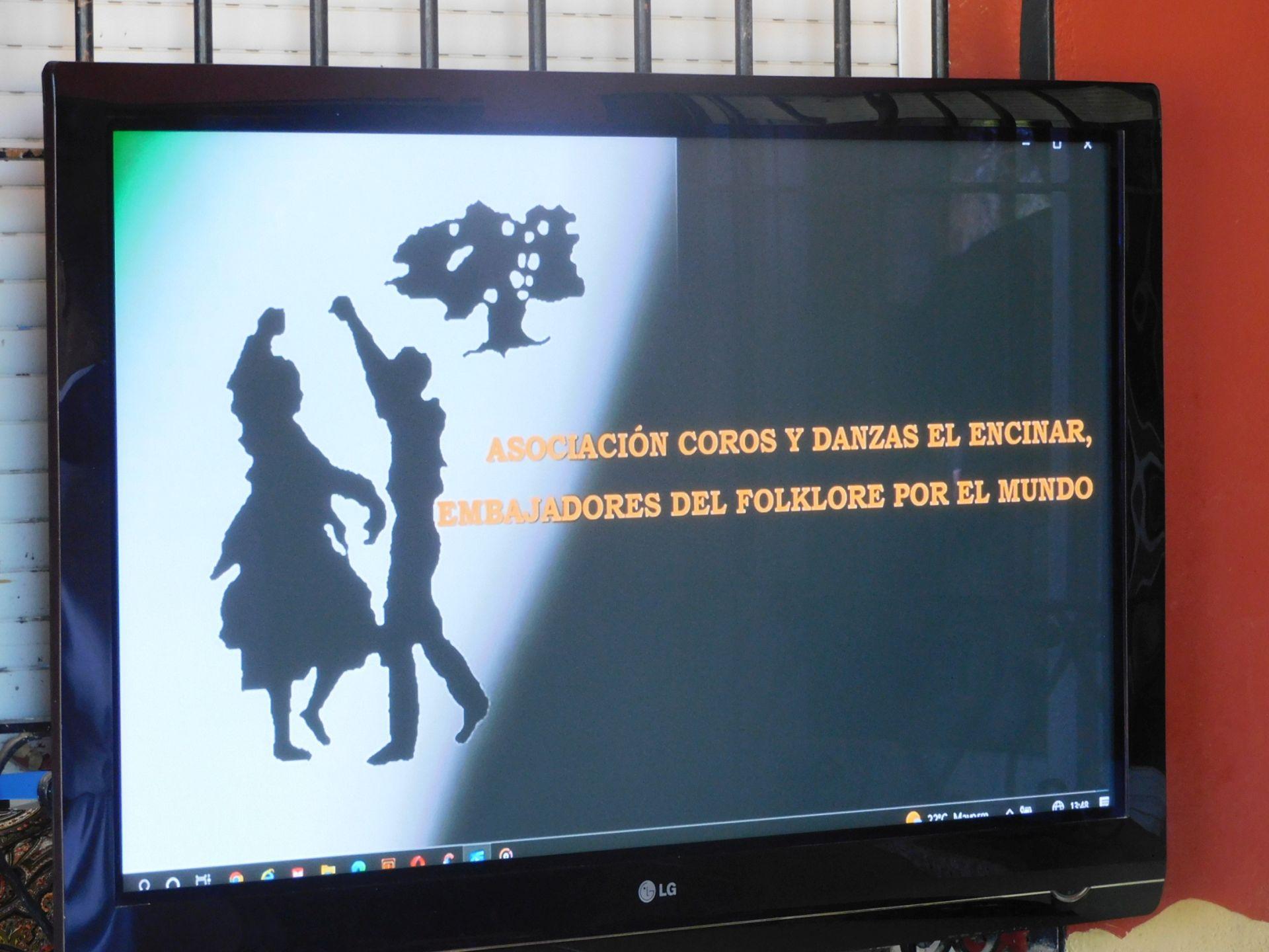 El Encinar, embajadores del folklore por el mundo