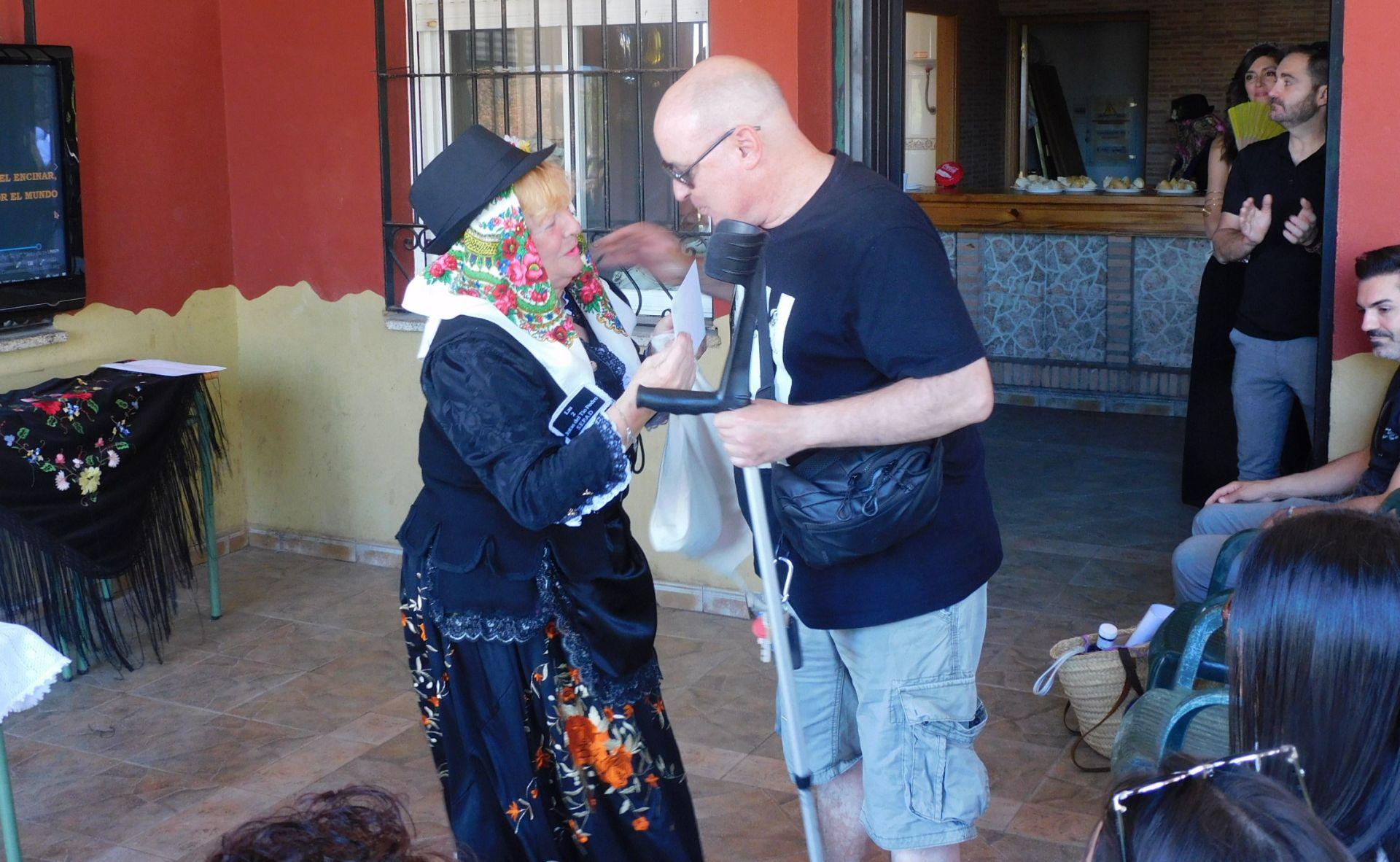 El Encinar, embajadores del folklore por el mundo