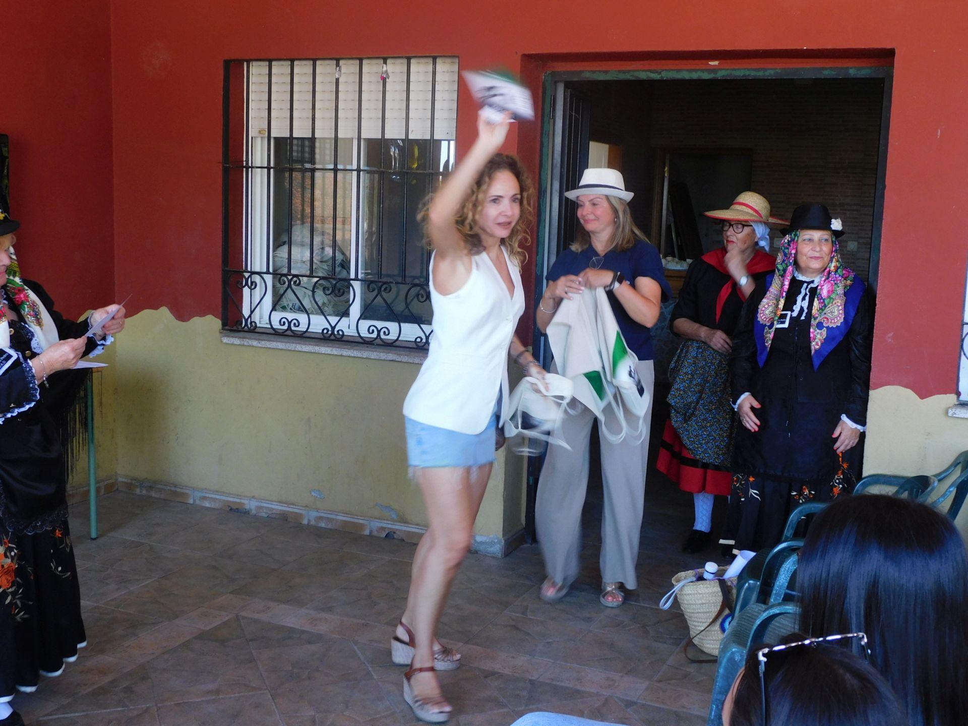 El Encinar, embajadores del folklore por el mundo