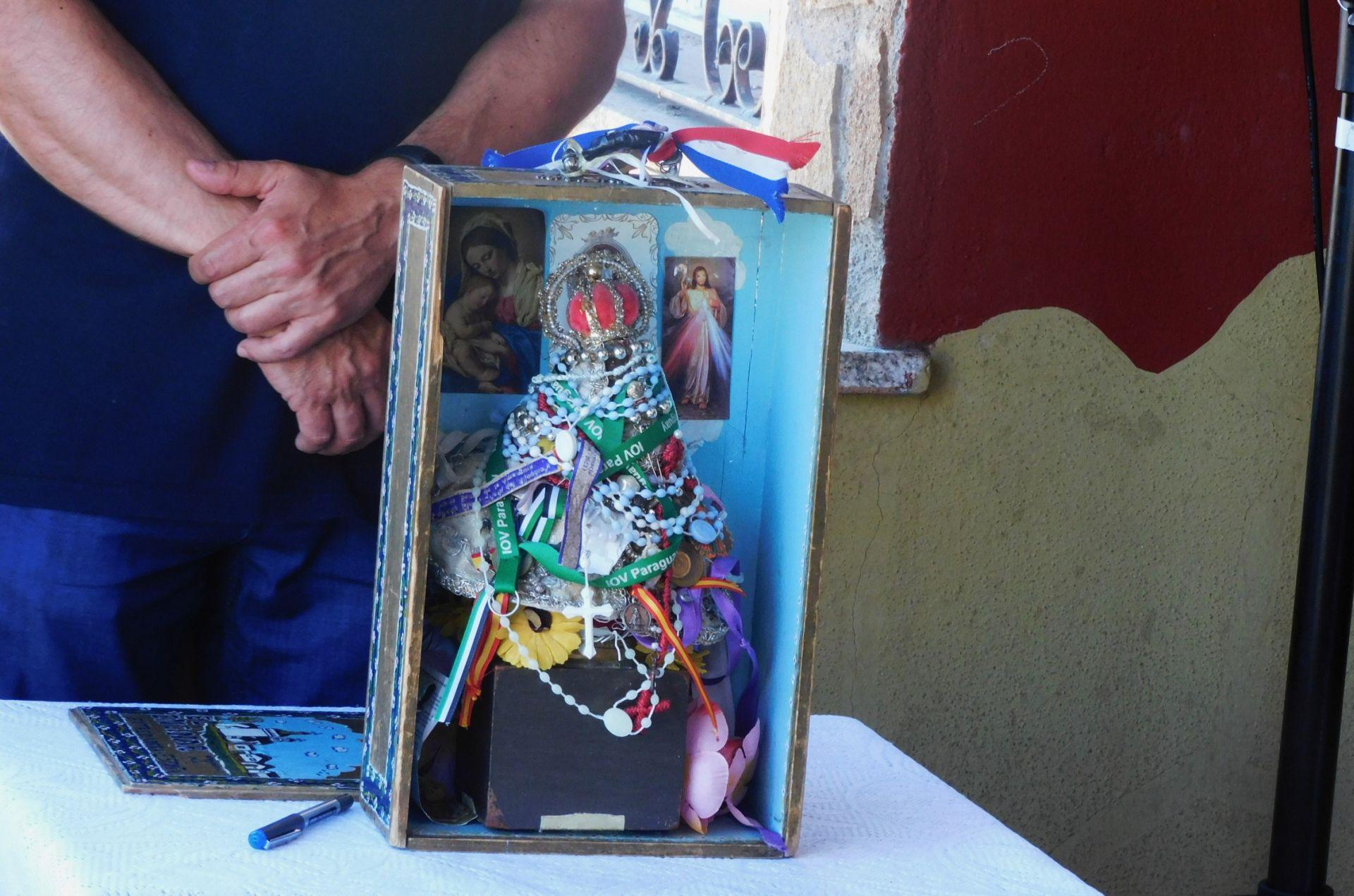 El Encinar, embajadores del folklore por el mundo