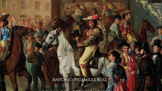 Jayro Muñoz finaliza la colección 'Matadores de toros en el Mundo'