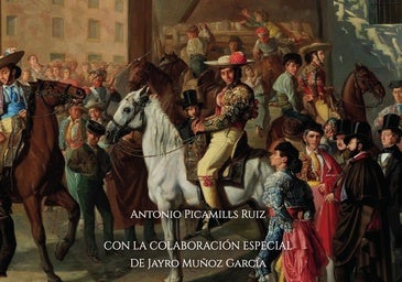 Jayro Muñoz finaliza la colección 'Matadores de toros en el Mundo'
