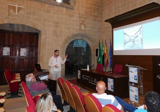 Presentación del certamen el pasado mes de mayo