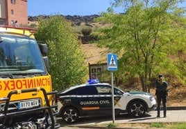 Despliegue de medios en torno a los cerros