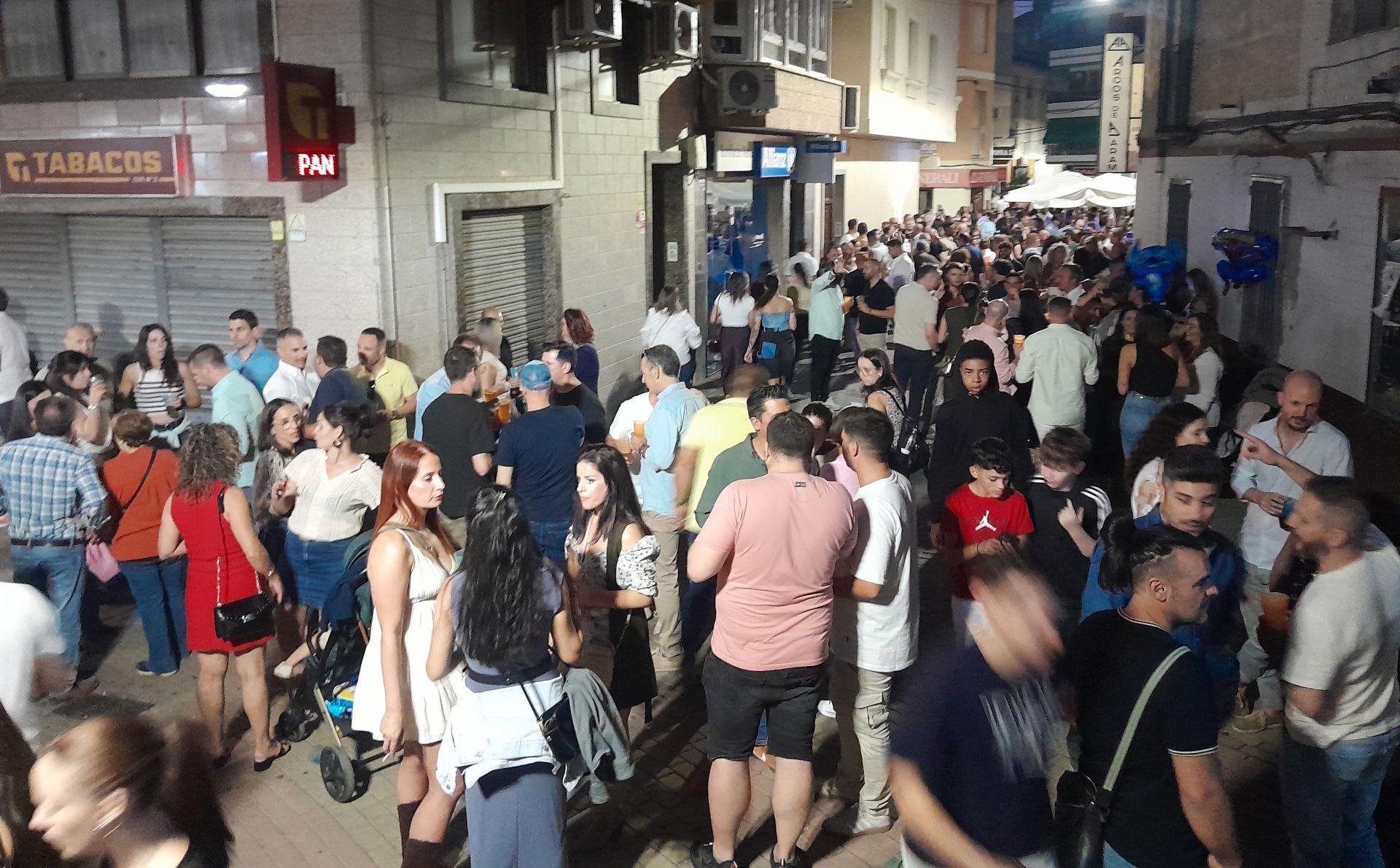 El Ayuntamiento hace un balance muy positivo de las fiestas de San Miguel