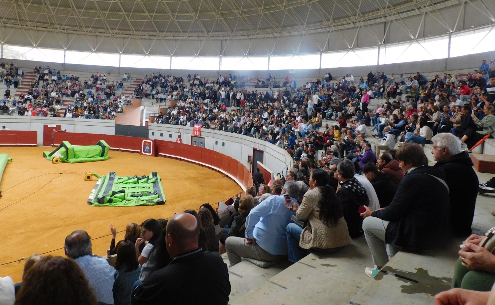 El Ayuntamiento hace un balance muy positivo de las fiestas de San Miguel