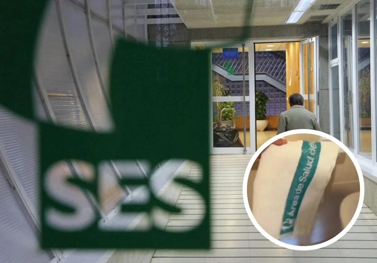 El SES investiga por qué hay toallas del Área de Salud de Navalmoral en un hotel de Marruecos