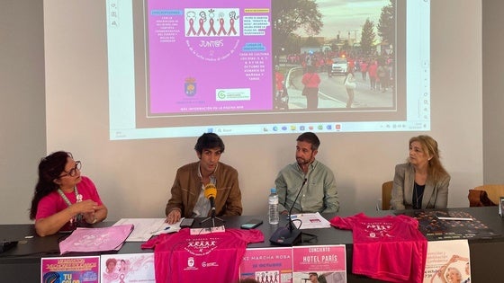 Un concierto abrirá los actos del Mes de Prevención del Cáncer de Mama