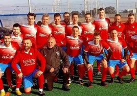 Jaraíz, campeón de la pasada campaña