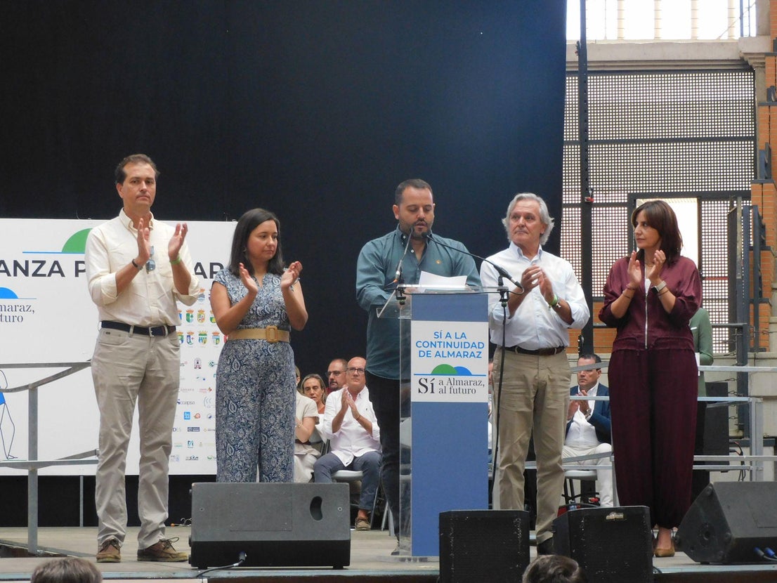 Nace la Alianza por Almaraz