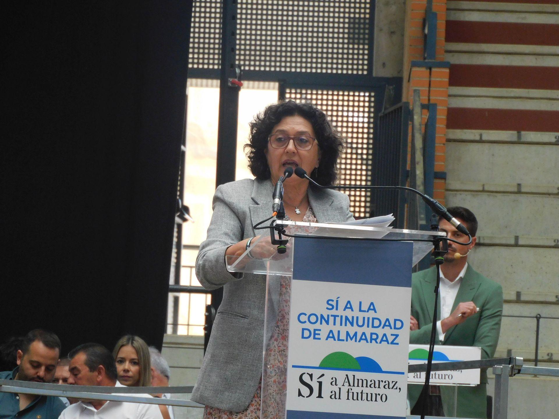 Nace la Alianza por Almaraz