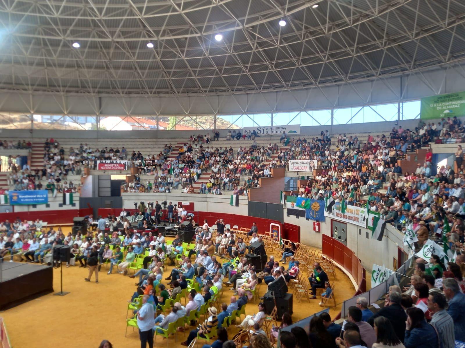 Nace la Alianza por Almaraz