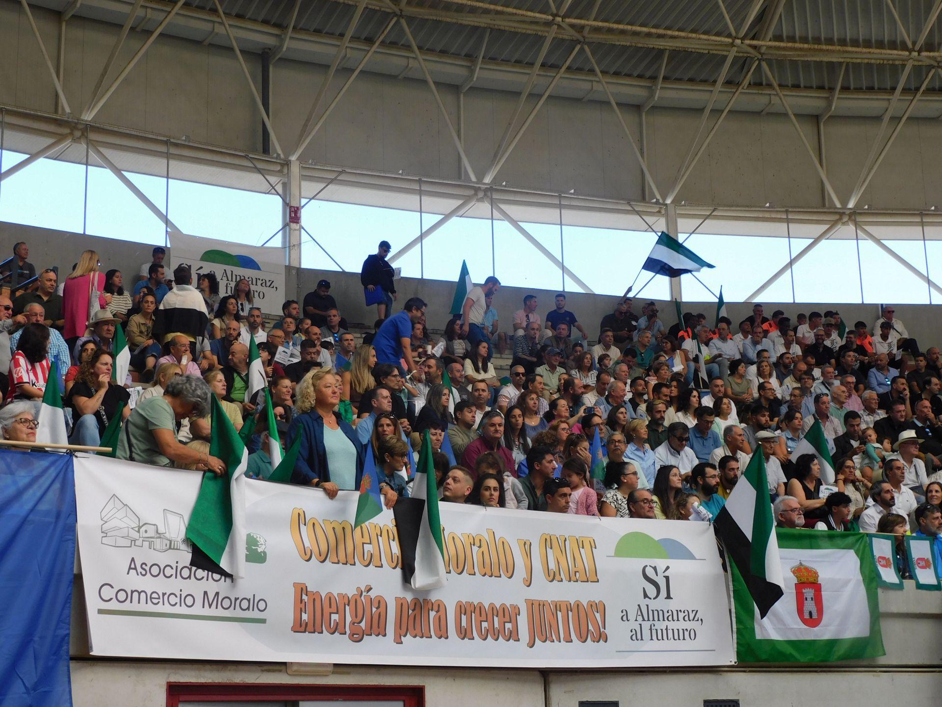 Nace la Alianza por Almaraz