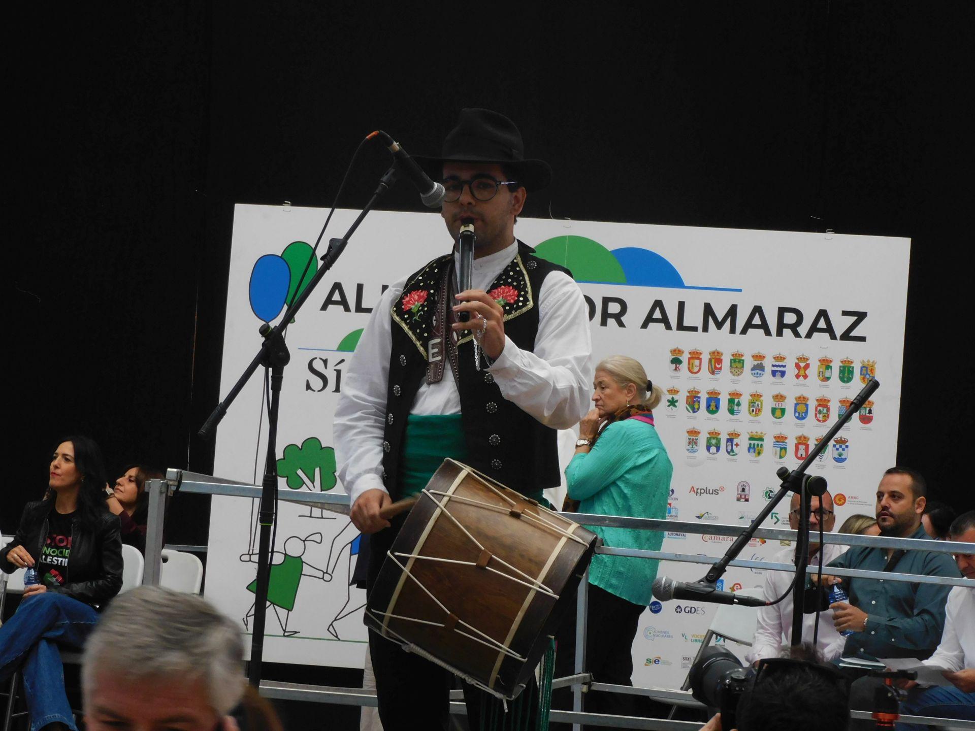 Nace la Alianza por Almaraz