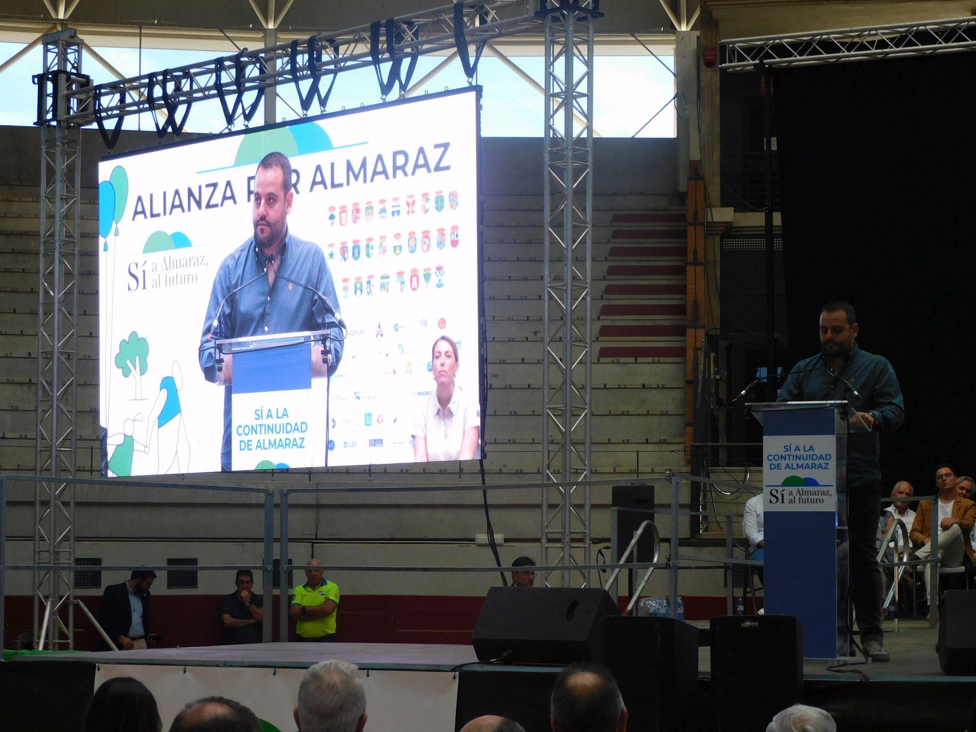 Nace la Alianza por Almaraz