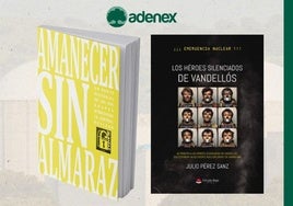 El viernes se presentará el libro 'Amanecer sin Almaraz', editado por Adenex