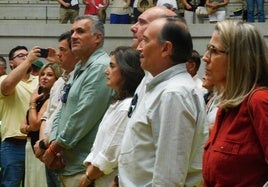 El PP denuncia el «silencio cómplice» de los socialistas sobre la central nuclear