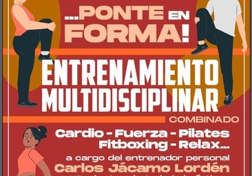 FEAFES Salud Mental celebra un Entrenamiento Multidisciplinar gratuito