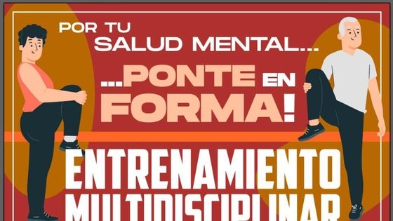 FEAFES Salud Mental celebra un Entrenamiento Multidisciplinar gratuito