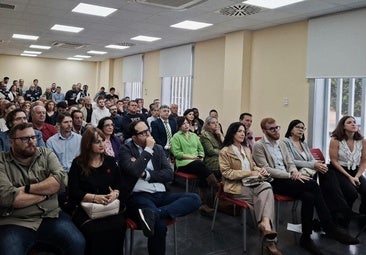 El Círculo Empresarial Moralo presenta TRAE, una iniciativa para cubrir la demanda de empleo en la zona