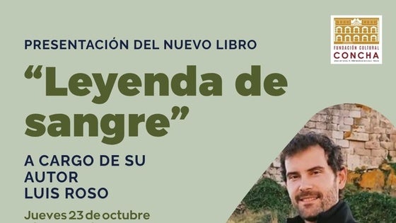 La Fundación Concha retoma la presentación de libros por el Día de las Bibliotecas