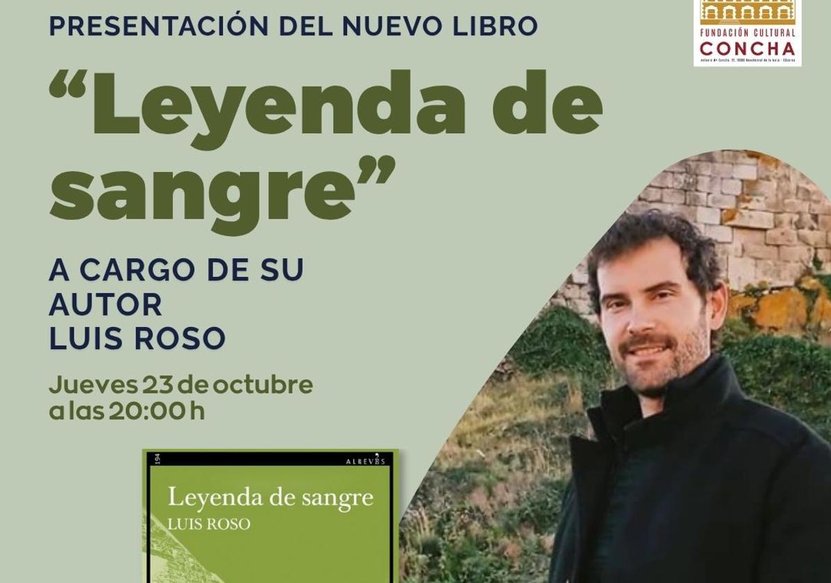 Nueva presentación en la Fundación Concha