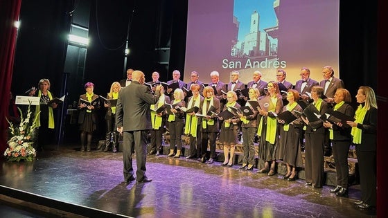 El teatro acogerá el sábado el XX Encuentro de Corales 'Ciudad de Navalmoral'
