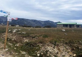 Muere un hombre de 63 años en una ruta senderista por Losar de la Vera