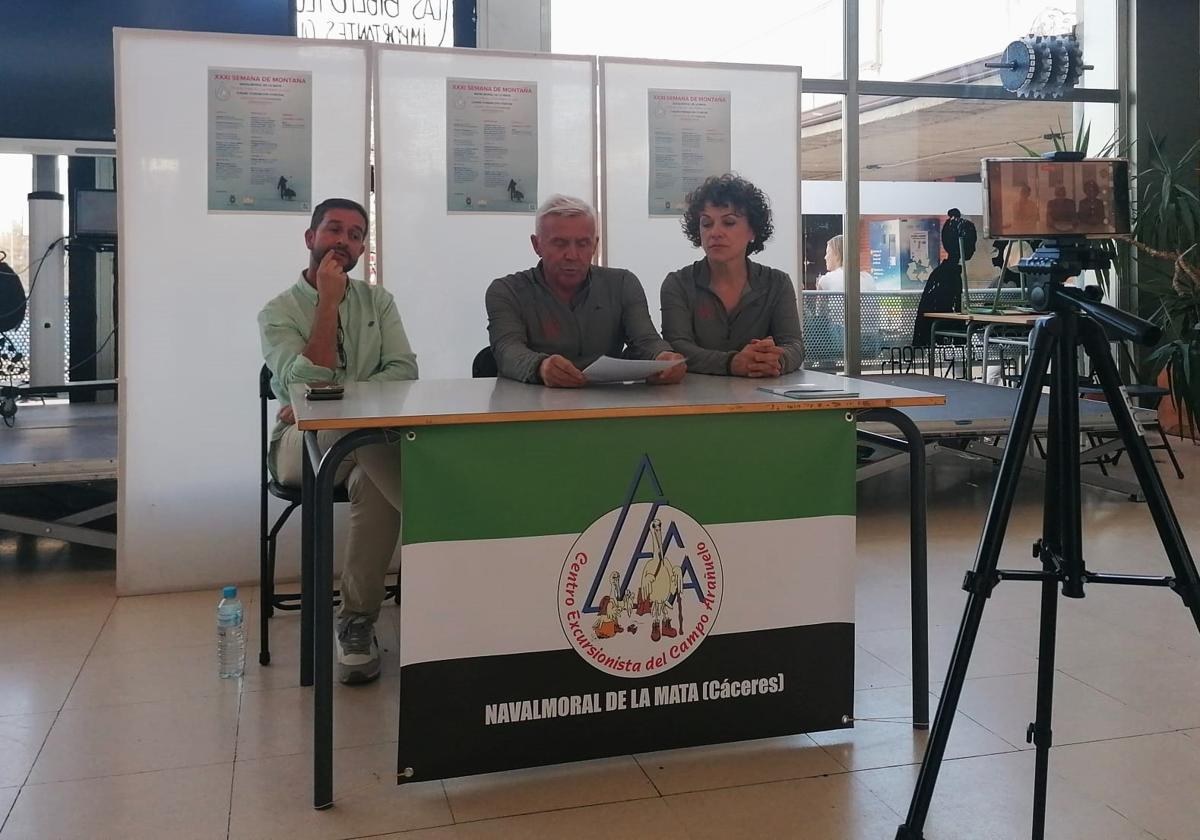 El Centro Excursionista inicia la XXXI Semana de Montaña