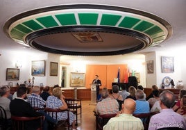 El Hogar Extremeño de Gran Vía inicia el nuevo curso