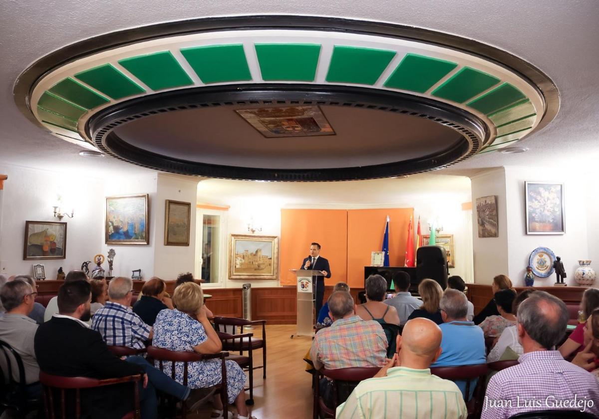 El Hogar Extremeño de Gran Vía inicia el nuevo curso