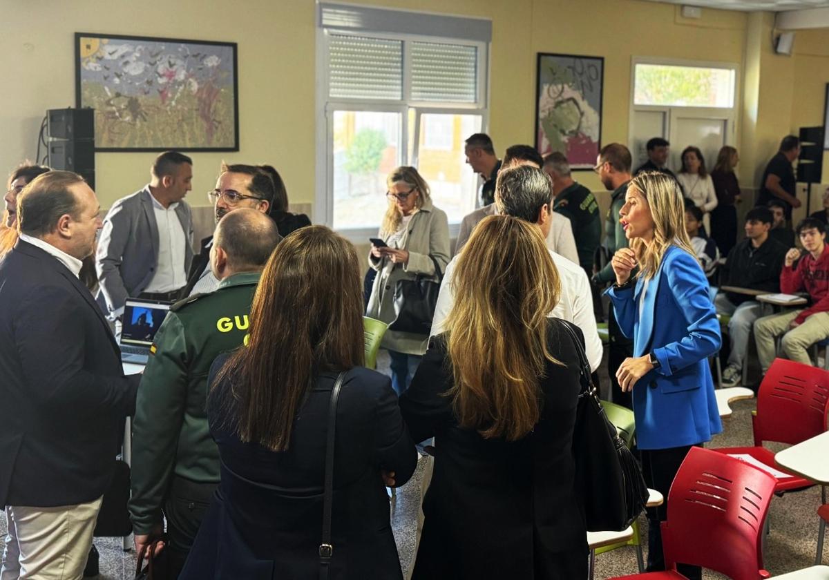 El Círculo Empresarial acerca la realidad de los ciberdelitos