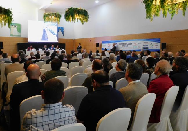 Jornada técnica organizada por Fertajo en Talayuela