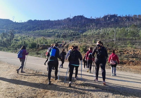 Vuelve la Ruta Entreparques