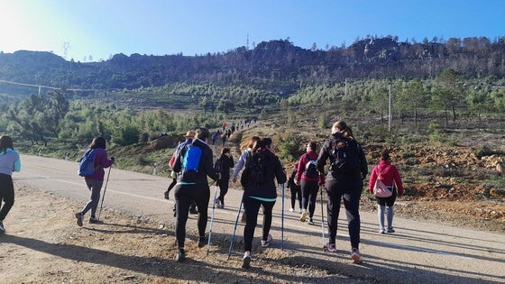 Vuelve la Ruta Entreparques