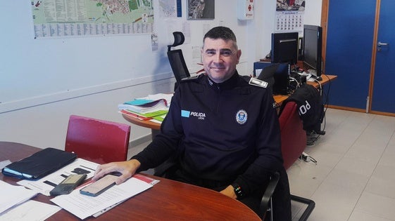 Las cámaras de vigilancia resultan clave para recuperar al bebé sustraído