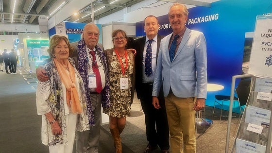 El Grupo ENTECO impulsa su proyección internacional en la feria de Frankfurt