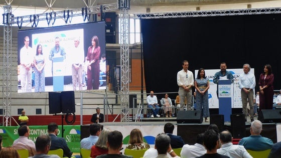 'Sí a Almaraz, Sí al Futuro' pide una reunión a la vicepresidenta Yolanda Díaz