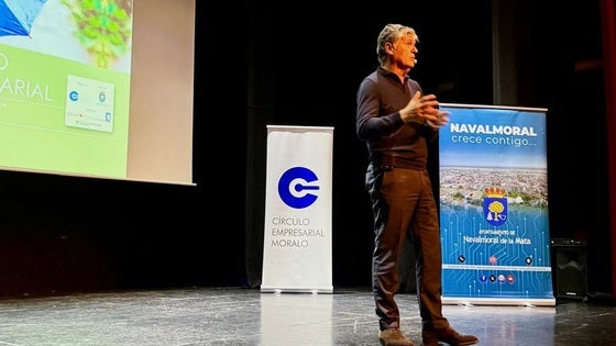 El Otoño Empresarial trae al teatro a Toni Nadal, director de la Rafa Nadal Academy