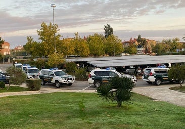 Los detenidos el martes pertenecen presuntamente a un grupo que estafaba dentro una entidad religiosa