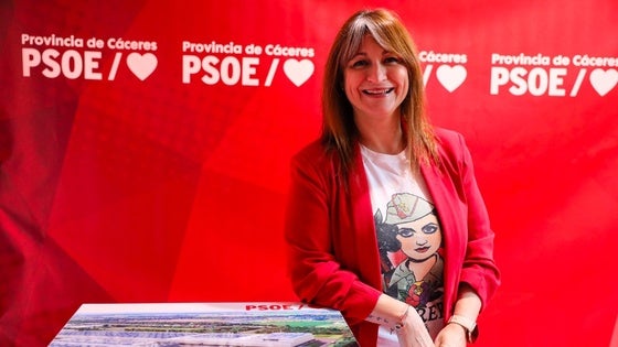 El PSOE moralo destaca la presencia de Raquel Medina en la lista autonómica