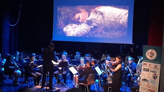 El teatro acoge este sábado el XVII Encuentro de Bandas 'Ciudad de Navalmoral'