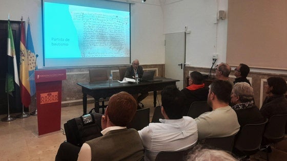 Una ponencia sobre el fotógrafo Luis Agromayor abrirá el lunes los Coloquios Histórico-Culturales